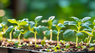 Digital Solutions 5 Tips to Fix Your Leggy Weak Seedlings?
