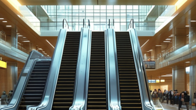 What is the Difference Between a Lift and an Escalator?