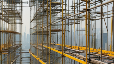 What is Scaffolding System and its Benefits for Global Buyers?