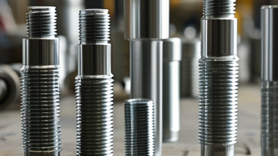 Top Quality Stainless Stud Screw Suppliers in China?