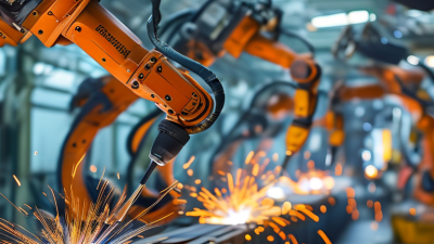 Key Safety Requirements for Robotic Welding Cells Explained?