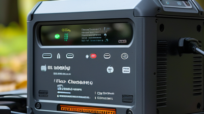 Top 10 Tips for Choosing the Right Portable DC Charger?