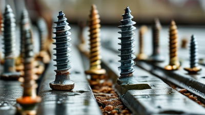 Top Benefits of Roofing Screws for Global Buyers?