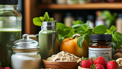 How to Choose the Best Supplement Ingredient Supplier?