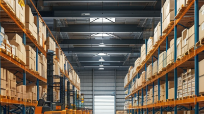 What is Racking Solutions for Efficient Warehouse Storage?