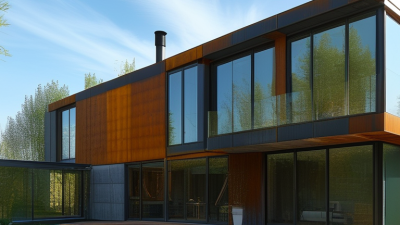 What Materials Are Used in Modular Homes in 2026?