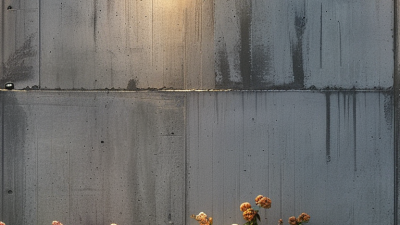 How to Install Solar Flood Lights on Concrete Walls Easily?