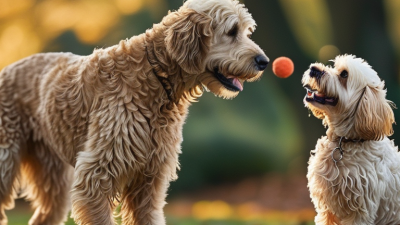 How to Keep Senior Pets Engaged in Play Activities?