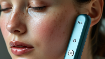 2026 Best High Frequency Facial Wand Why Does It Smell Like Ozone?