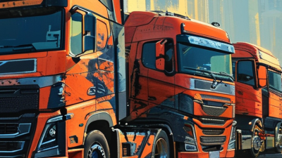 Top 10 Semi Trailer Suspension Systems for Transport Fleets Explained?