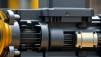 Why Choose a Small Gear Motor for Your Applications?