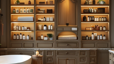 Top 10 Lighted Medicine Cabinets for Your Bathroom Needs?