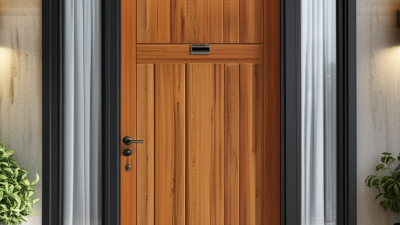What is the Lifespan of Wood Plastic Composite Doors?