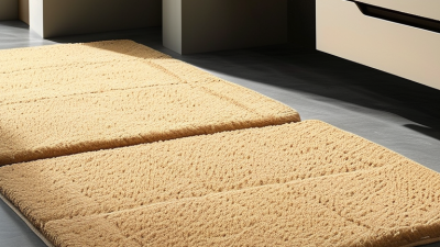 Top 10 Highly Cost Effective Bath Mats for Global Buyers?