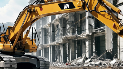 Top Hydraulic Rock Breaker for Efficient Construction Use?