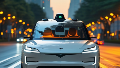 How Lighting Impacts Safety and Navigation in Autonomous Vehicles?