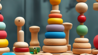 How Do Sensory Toys Enhance Child Development Outcomes?