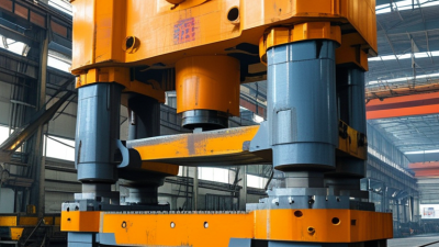 Top Benefits of 200 Ton Hydraulic Press Machine in China
