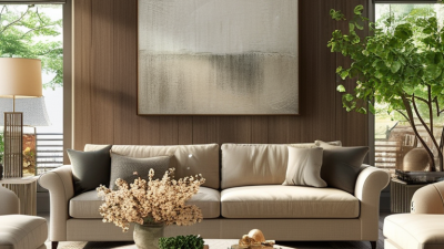 Best Furniture Ideas For Stylish Interiors That Impress Buyers?