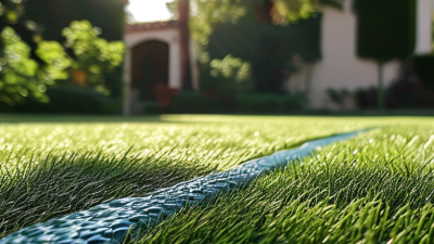 Why is My Synthetic Grass Too Hot to Walk On?