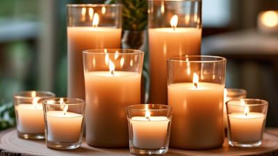 How to Arrange Candles Safely for a Stylish Centerpiece?