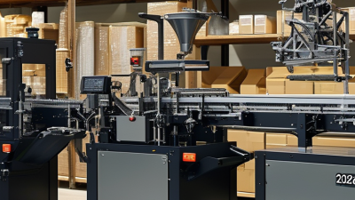 2026 Top Tips for Choosing the Right Packaging Equipment?