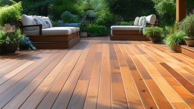 Top 10 WPC Wood Deck Options for Global Buyers?
