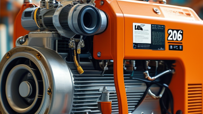 Top 5 Oilless Compressors You Need to Know in 2026?