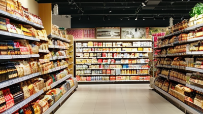 How to Optimize Supermarket Shelf Space for Global Buyers?