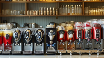 Best 10 Beverage Dispenser Options for Your Business Needs?