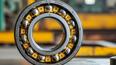 How to Install Bearings Correctly in Assemblies for Optimal Performance?