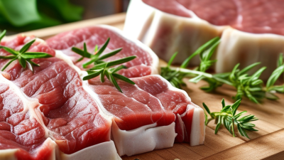 How to Choose a Safe Cutting Board for Raw Meat Tips?