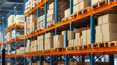 Best Pallet Racking Solutions for Efficient Warehouse Storage?