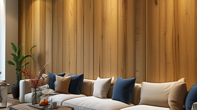 Best Wpc Cladding Wall Panel for Your Next Project?