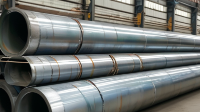 Top Decorative Steel Pipe Suppliers in China for Global Buyers?