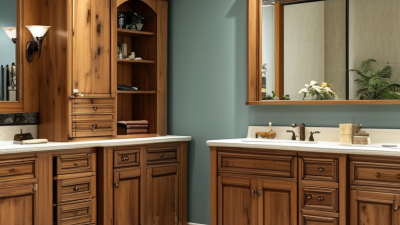 How to Waterproof a Wooden Bathroom Vanity Effectively?