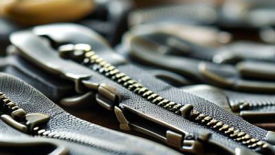 How to Identify High Quality Zippers for Global Sourcing?