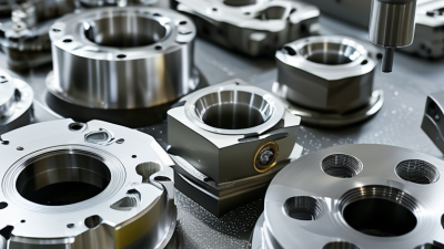 Top China CNC Machining Part Manufacturer for Global Buyers?
