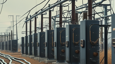 How to Safeguard Dry Type Transformers Against Lightning Surges?