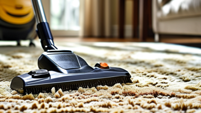 How to Choose the Best Floor Carpet Cleaner for Your Home?