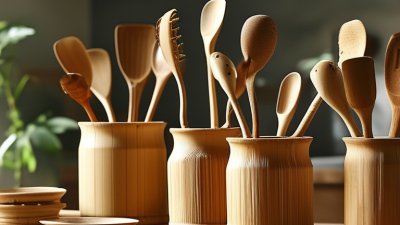 How to Properly Dry Bamboo Kitchen Tools to Prevent Rot?