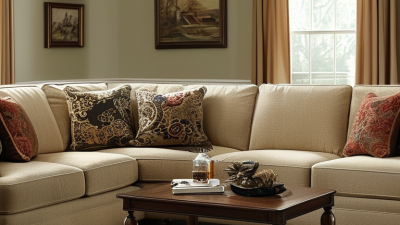 How to Clean Fabric Living Room Furniture the Right Way?