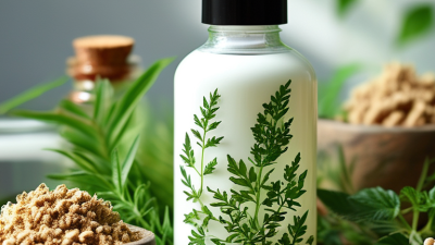 Top 10 Tips for Blending Herbal Extracts into Skincare Products?