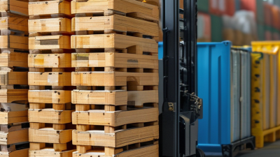 Top 10 Pallet Containers for Global Buyers in 2026?