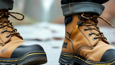 Top 10 Reasons Why Do My Toes Hit the Front of My Safety Boots?