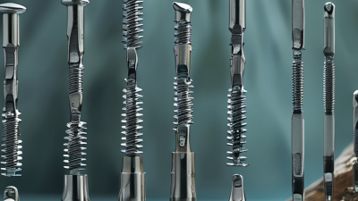 2026 How to Choose Retrograde Femoral Nails for Better Outcomes?