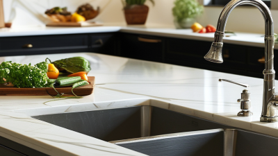 10 Tips How Deep Sinks Can Boost Your Kitchen Efficiency?