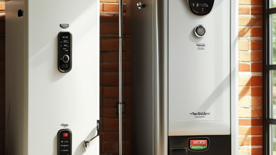 What is the Best Water Heater for Your Home Needs?