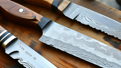Top 10 Knife Materials What Sets Them Apart?