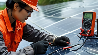 How to Test a Solar Panel with a Multimeter in 2026?